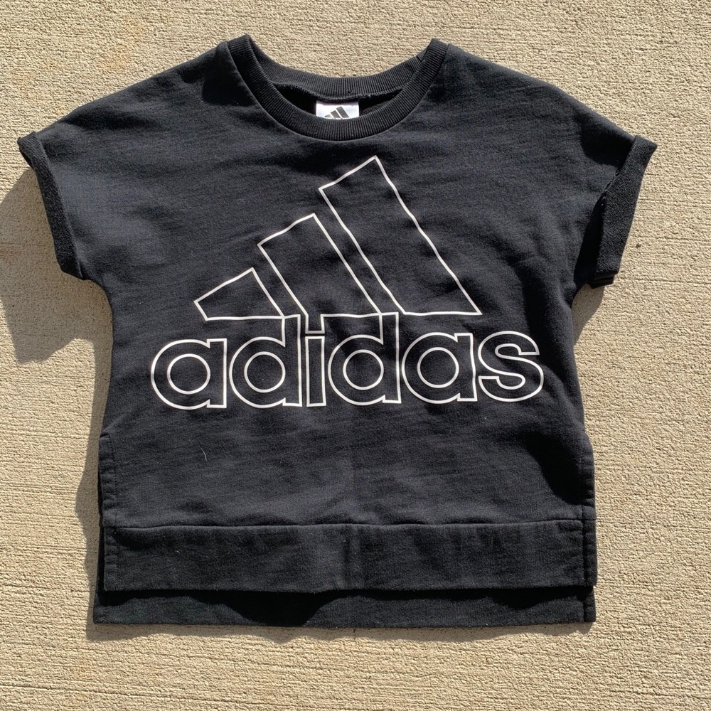 Adidas workout shirt